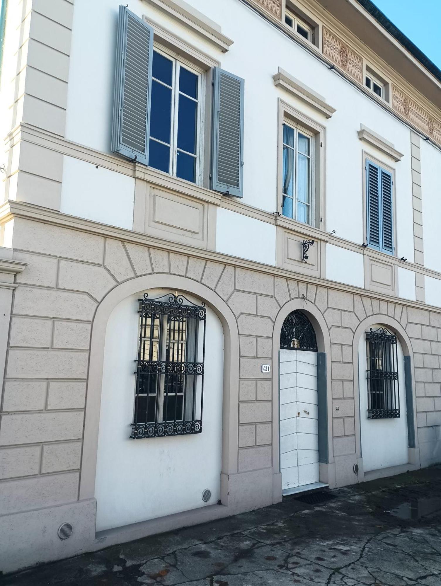 Apartamento In Lucca